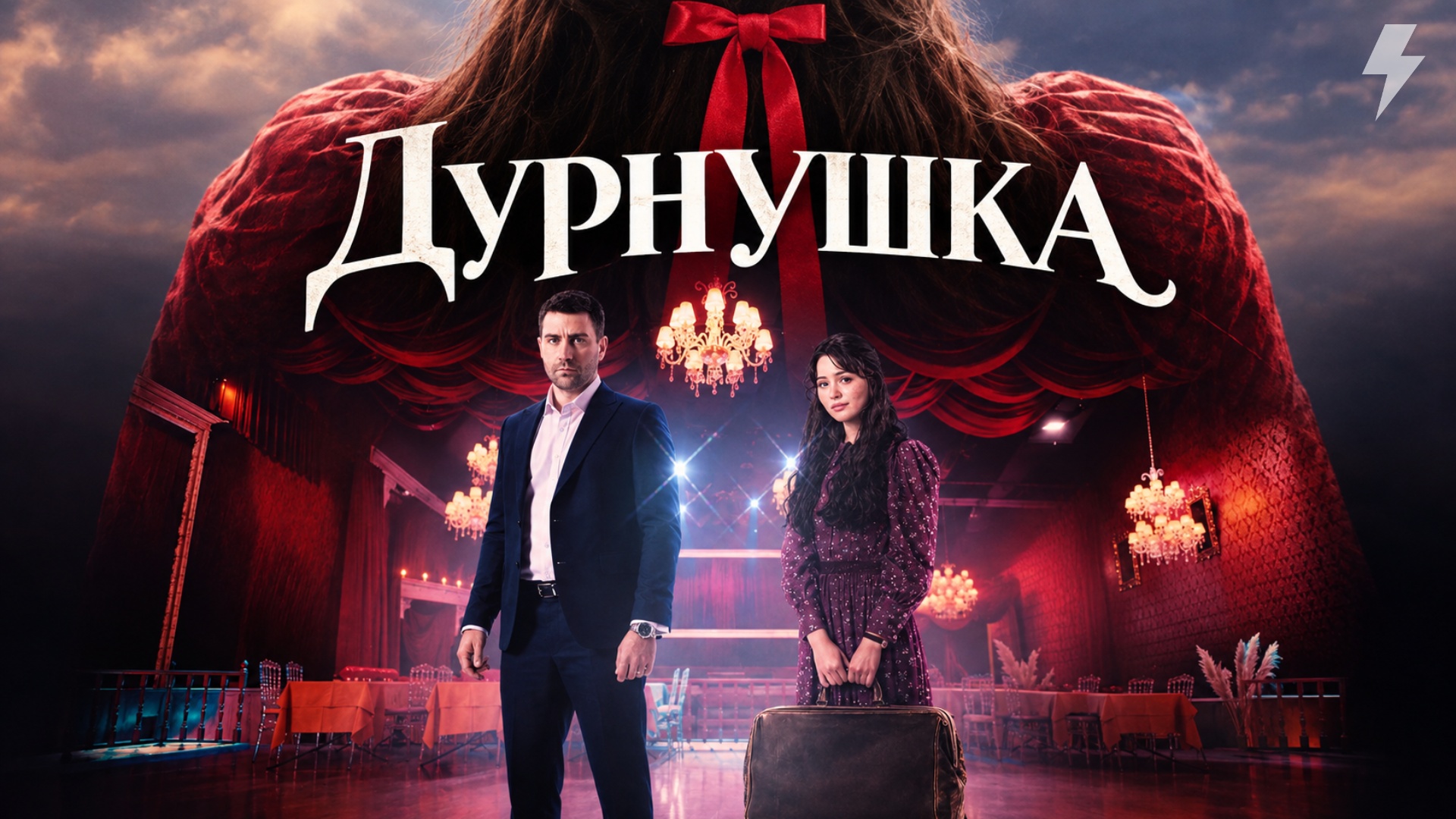 Дурнушка 3 серия (сериал, 2026)