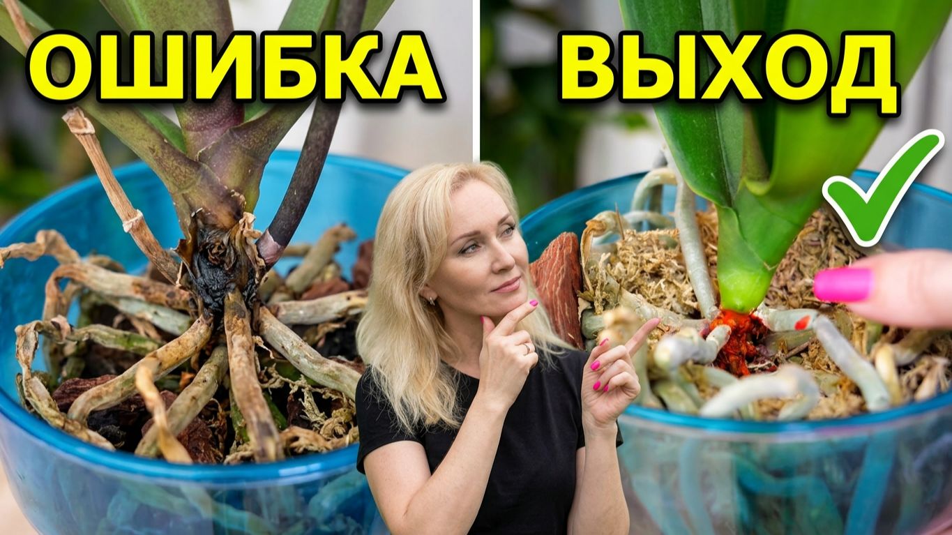 20.09 Когда повторно обработать больную орхидею, нужно ли. Не сжечь ствол орхидей | Кто нас обманы