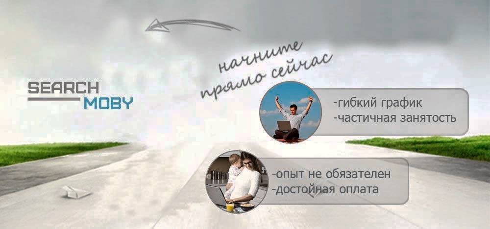 WWW.SEARCHMOBY.IN: Менеджер оператор   Можно на подработку.