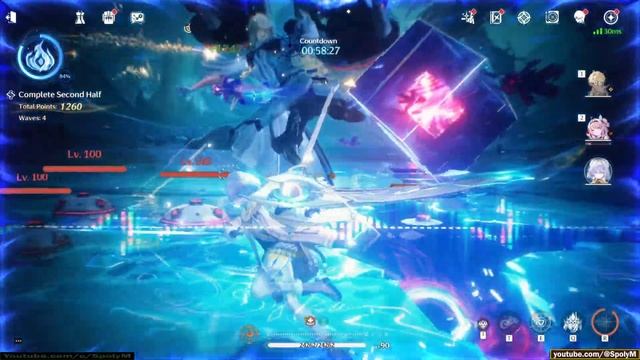 [Wuwa WW 3.6] Phrolova & Luuk [Whimpering Wastes 3.6 Wuthering Waves]