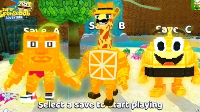 КОВБОЙ ПРОХОДИТ SUPER BEAR ADVENTURE