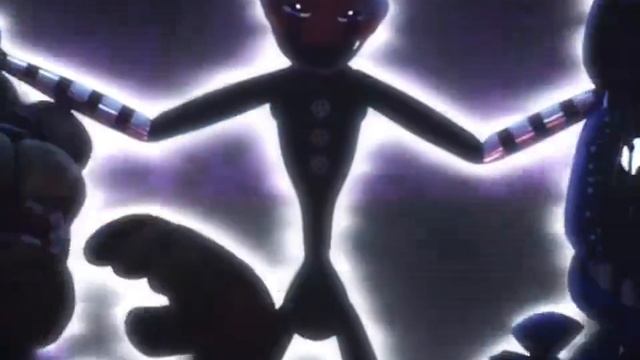 The Puppet (Edit Fnaf)💧