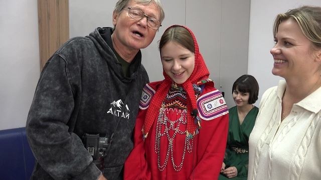 Поющая Россия 2026 Цикл ИНТЕРВЬЮ Нафанаила. Рязань. Велислава Карманова. ДШИ 1 Шелковая ленточкаmpg