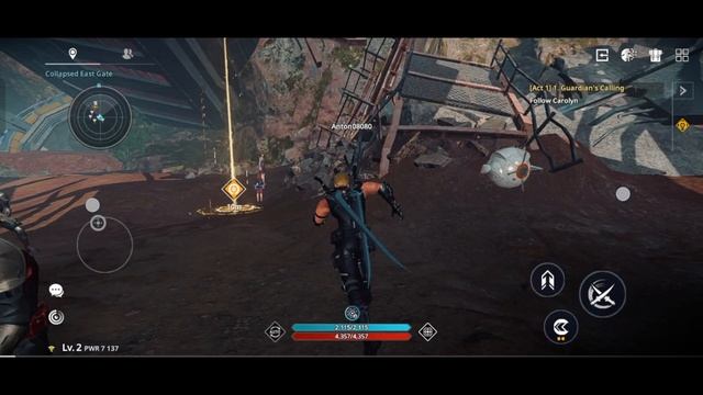 Ares: The Iron Vanguard