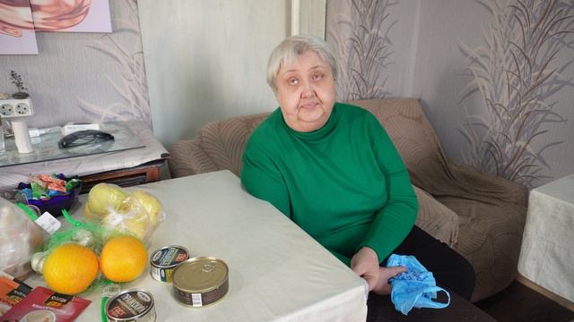 МОДНАЯ СТРИЖКА НА ПЕНСИЮ И МАЛЕНЬКО ПРОДУКТОВ