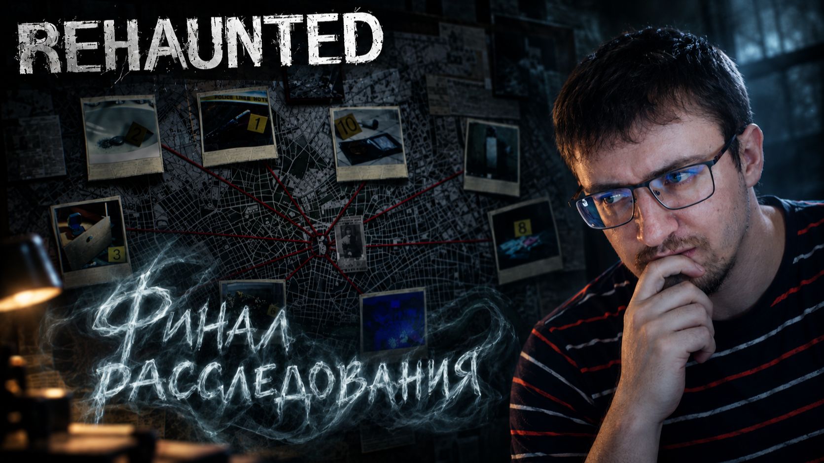 Rehaunted - Финал!