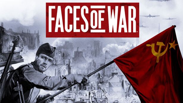 Faces of war