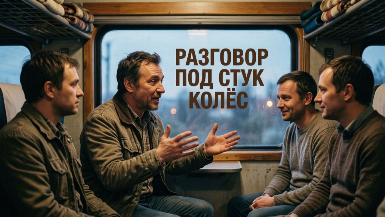 УДИВИТЕЛЬНАЯ ИСТОРИЯ РАССКАЗАННАЯ В ПОЕЗДЕ / РЕЦЕПТЫ ИЗ СТАРЫХ ГАЗЕТ