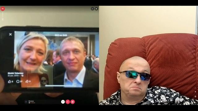 О Европейской жизни и ценностях-отличный разговор-собеседник на вес золота...