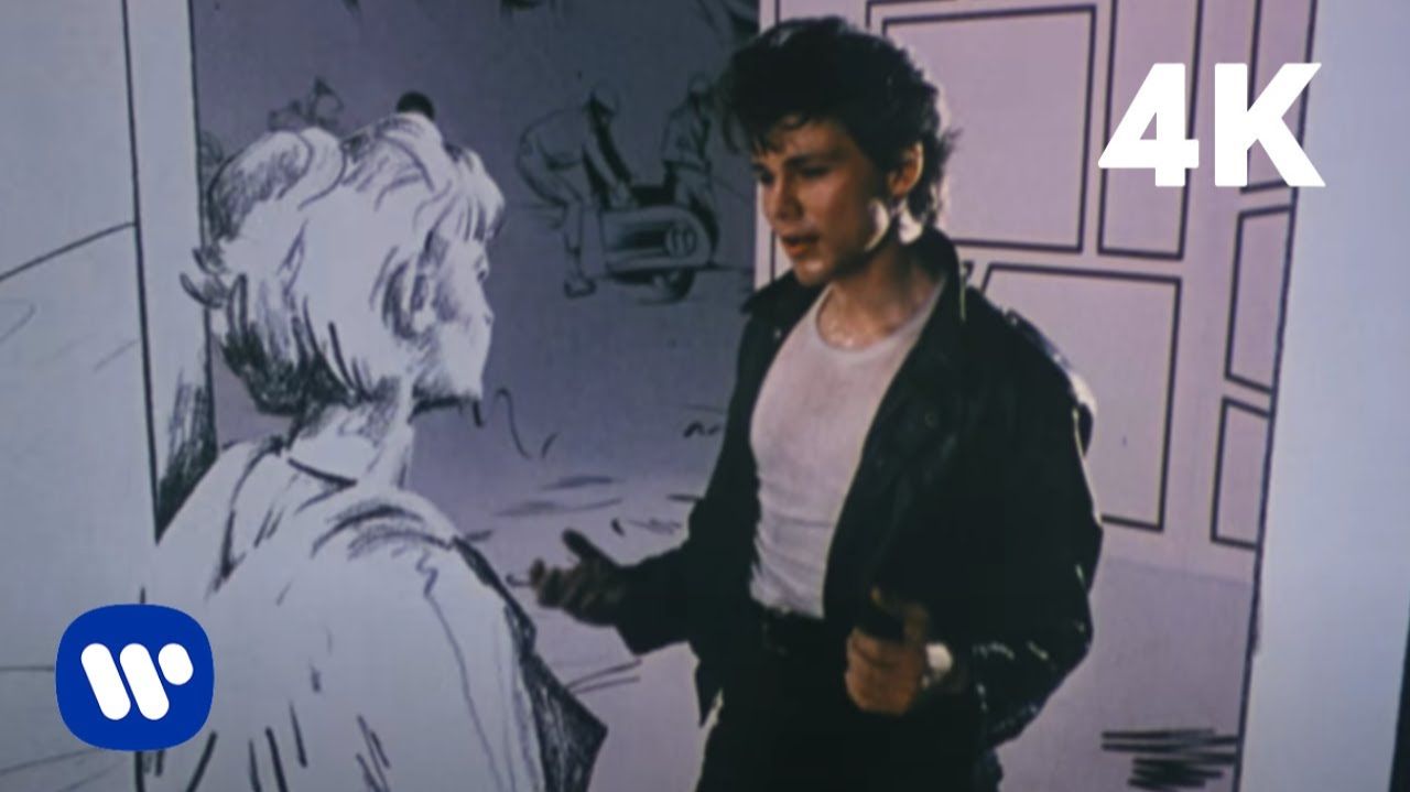 A-ha - Take On Me (Official Video)