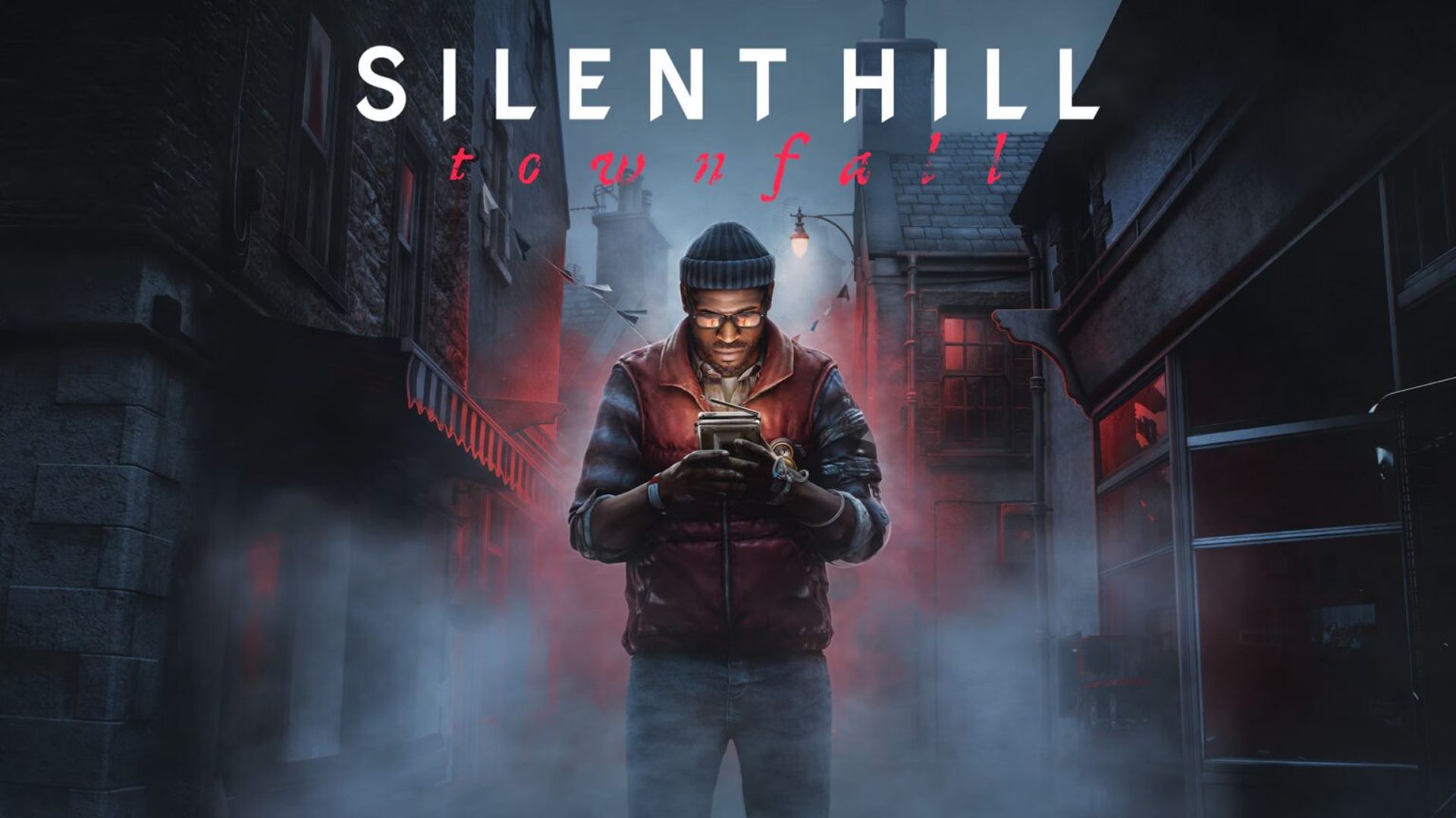 Silent Hill: Townfall - новая глава культовой серии хорроров | Официальный релизный трейлер