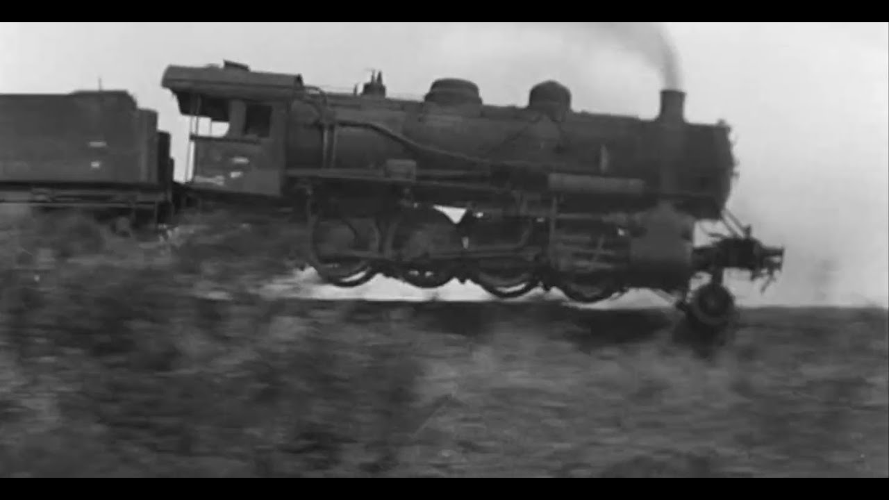 I'm An Express Engine I Don't Go AAAHH!