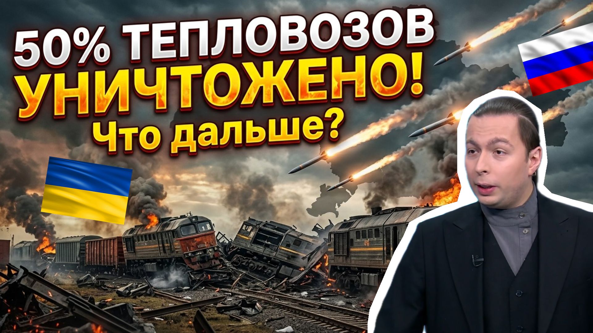 ❗️РОССИЯ меняет ТАКТИКУ УДАРОВ!. Что ждет Украину этой ЗИМОЙ?