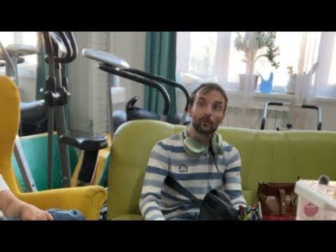 Ярослав с историей о ДЦП