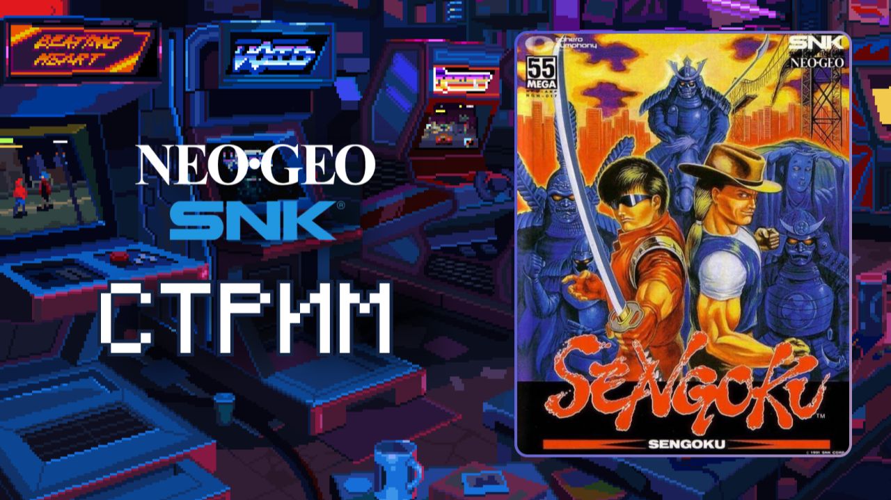 SNK - Neo Geo