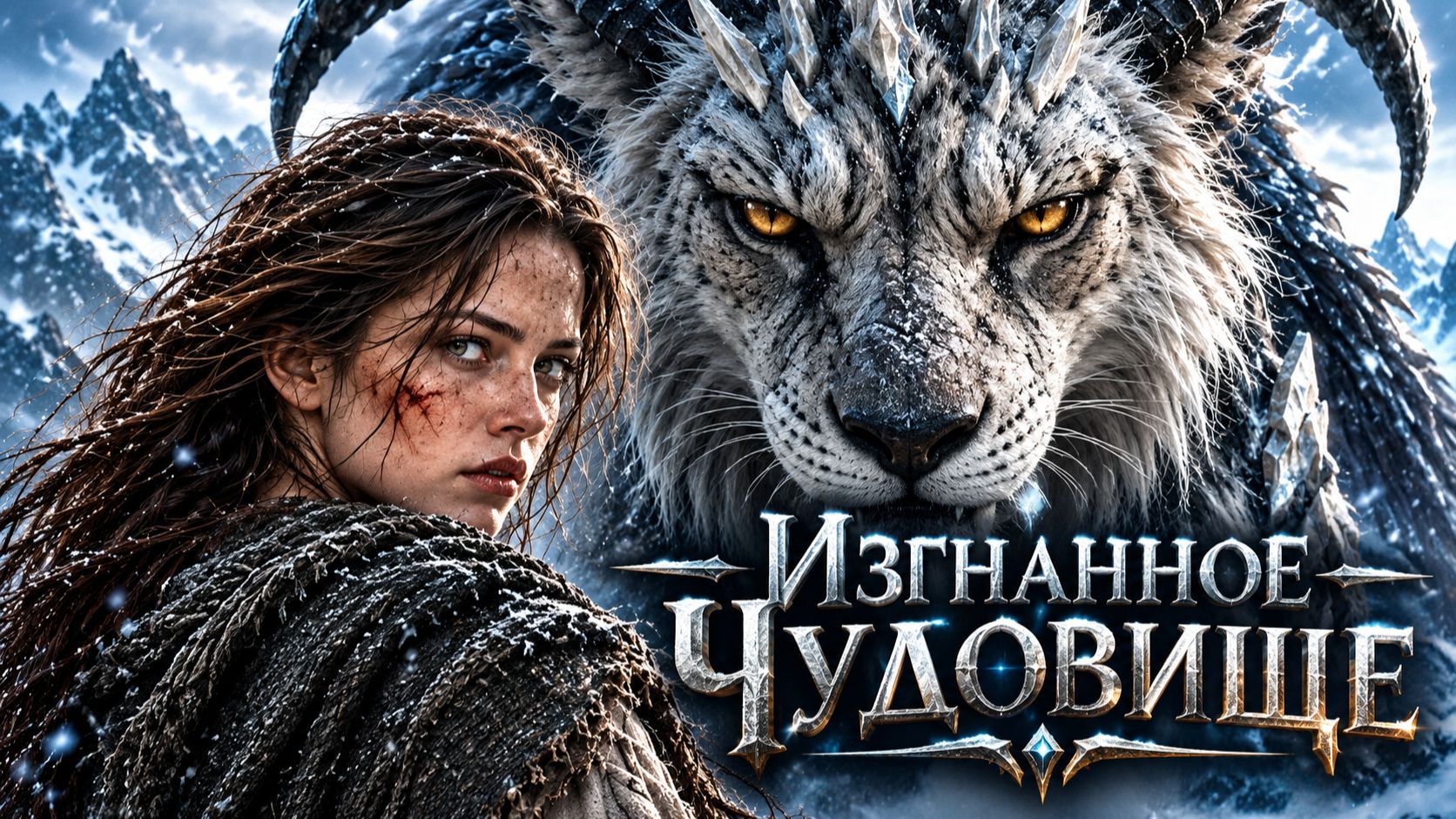 Новый фильм! Она вырастила монстра. Новые фантастические фильмы.