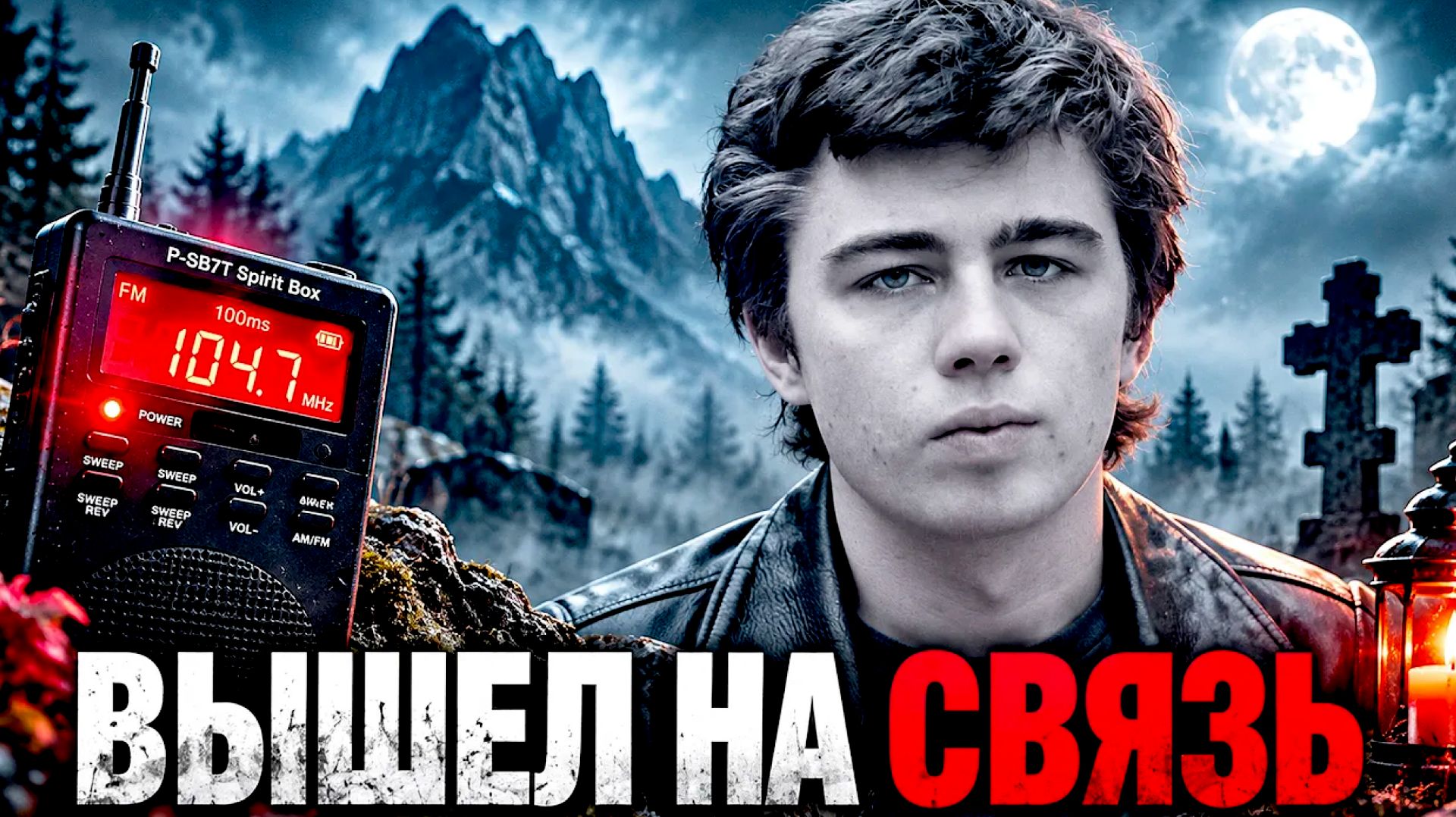 ОН ВЫШЕЛ НА СВЯЗЬ? ЭГФ с Сергеем Бодровым