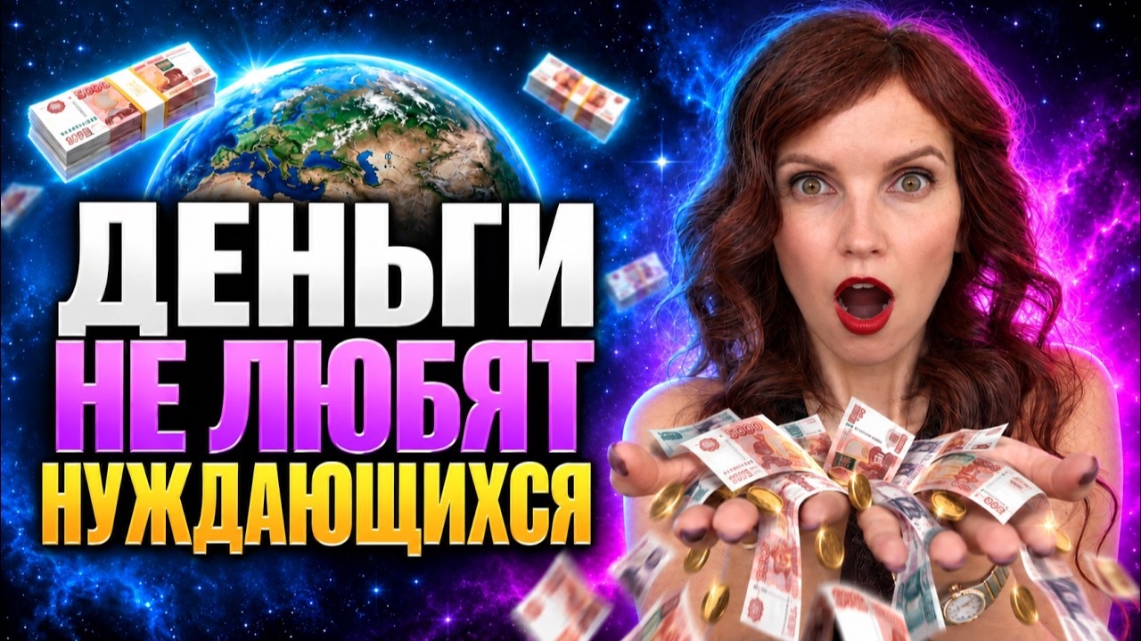 Почему деньги не приходят к тем, кто в них нуждается