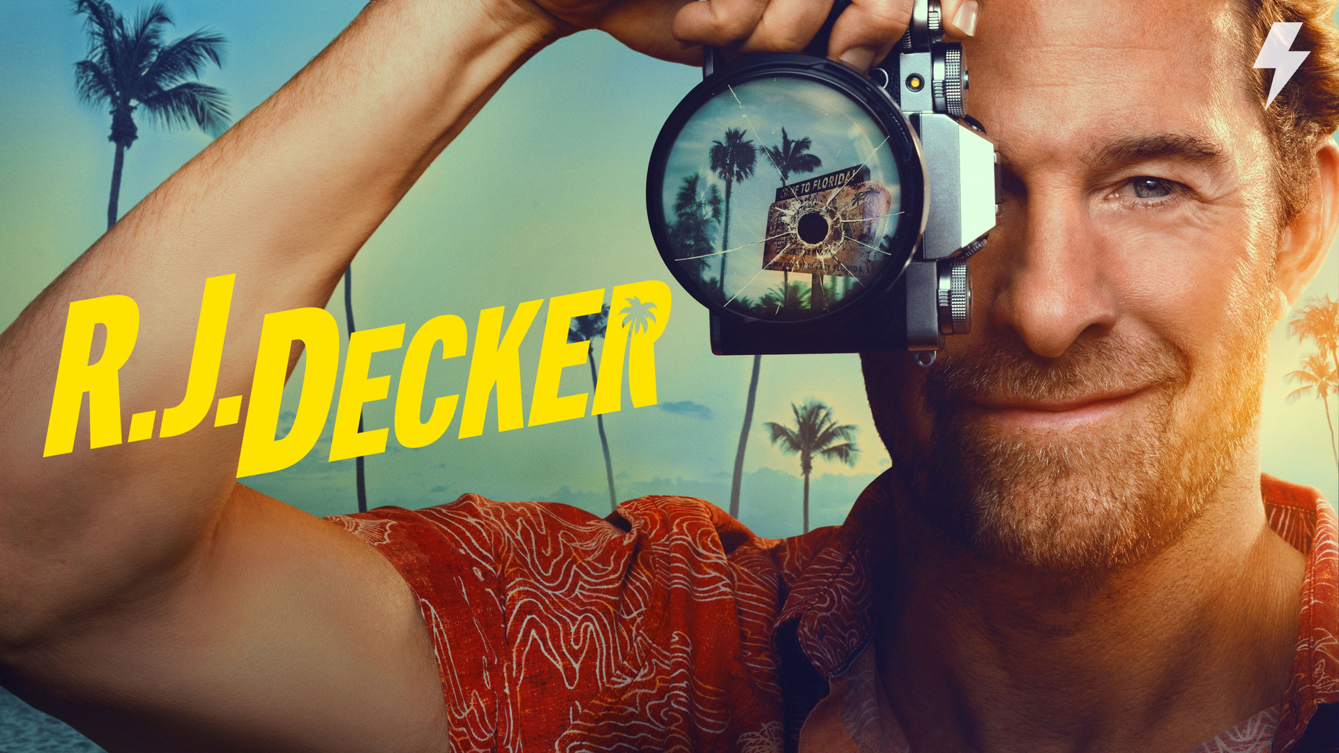 Ар-Джей Декер 1 серия «Пилотная серия» (сериал, 2026)