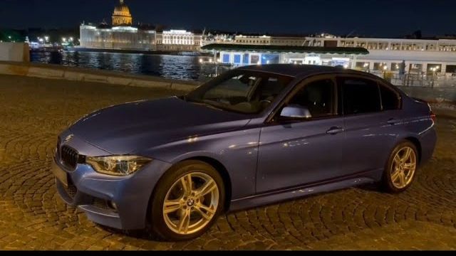 АВТОМОБИЛЬ МЕЧТЫ…ролик от Яны…