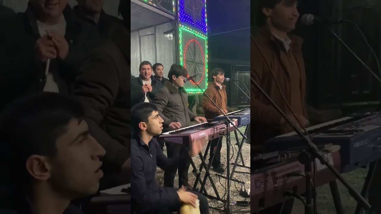 Туёна туй дар Ёвон Исроил Исмоилов Tuyona Isroil Ismoilzod #рекомендации #точикистон #music #love