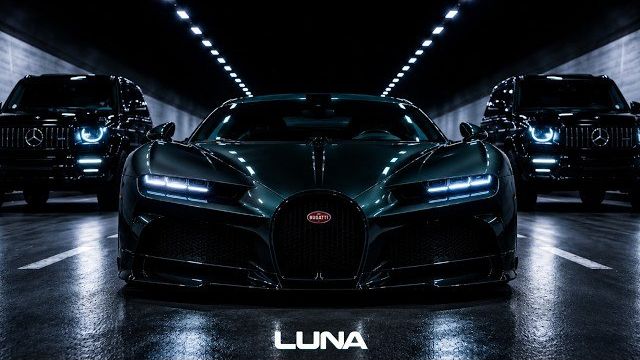 LUNA - Night Soldier (Original Mix)