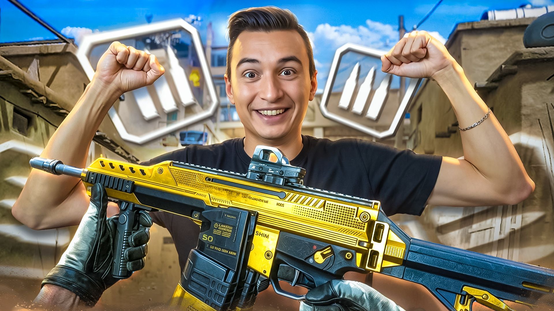 ОБНОВЛЕНИЕ ВЫШЛО! ИМБА НА ШТУРМА в Warface!