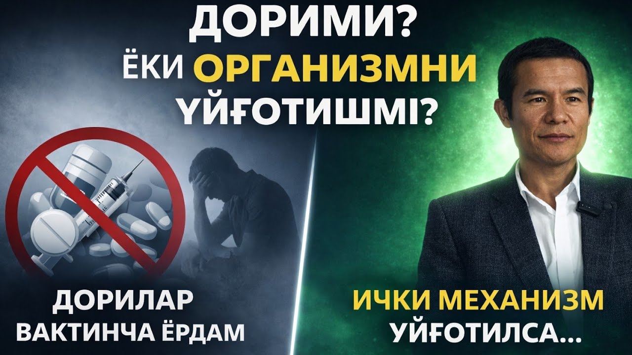 [ Касалликлар мохияти].  САМАРАЛИ ДАВО - ТЎҒРИ ТАШХИС БИЛАН БЎЛАДИ. #like