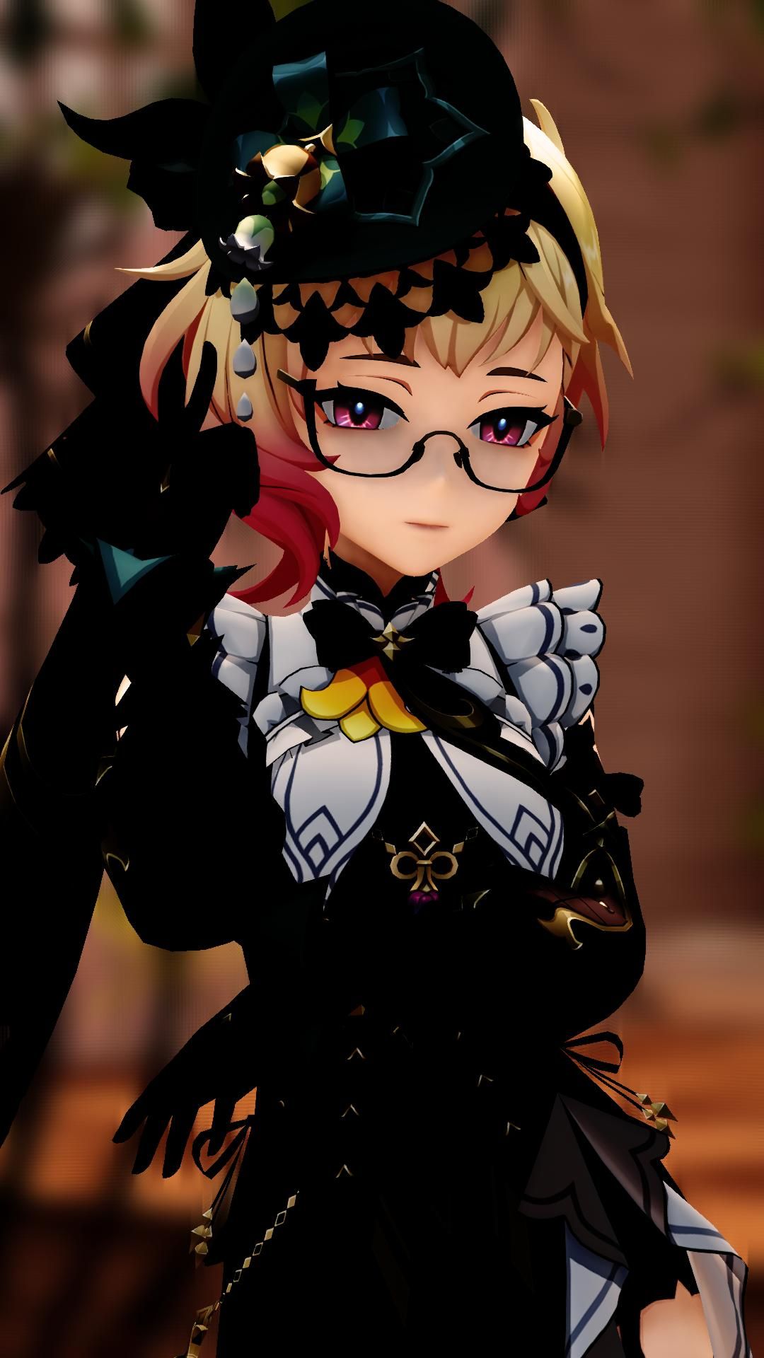 ||mmd X Genshin Impact|| In Bloom |Emilie|