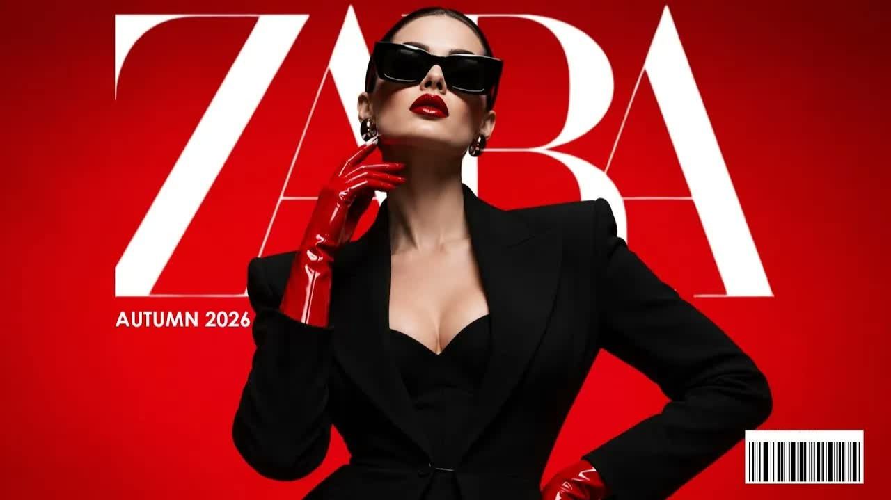 ZARA In Store Music Modern Fashion Background Playlist September 2026