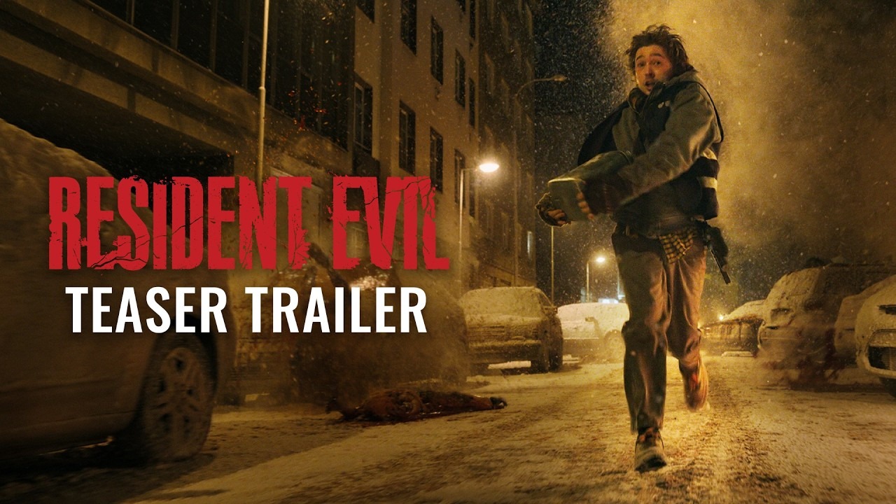 Обитель зла | Resident Evil (2026)
