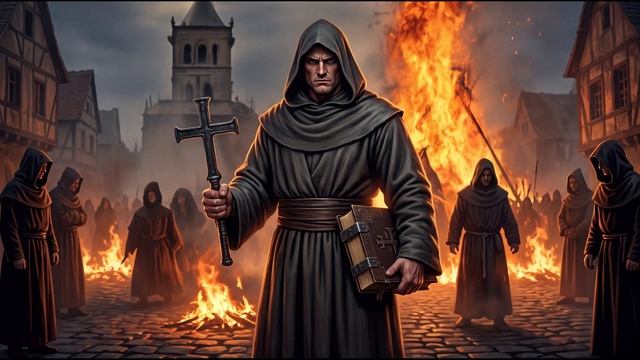 Злой Машинист - Инквизитор