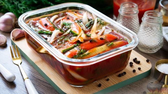 ЗАКУСКИ НА ПРАЗДНИЧНЫЙ СТОЛ