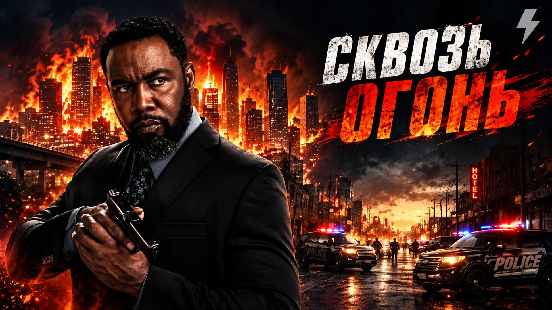Сквозь огонь (фильм, 2026)
