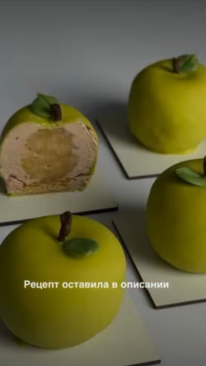 Пирожные, капкейки, маффины, тарты