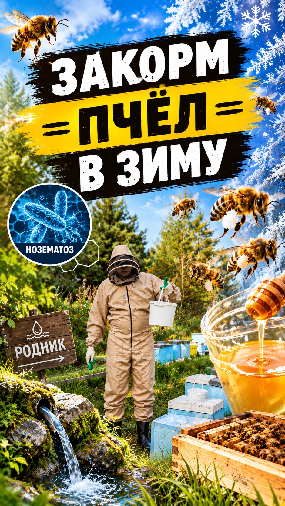 Зимовка
