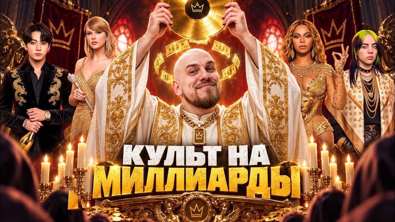 Как музыкальная индустрия поставила любовь на поток