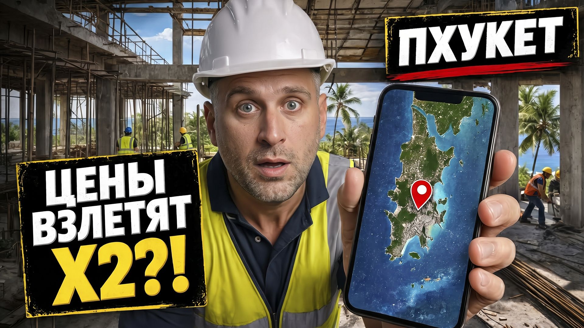 Недвижимость Таиланда