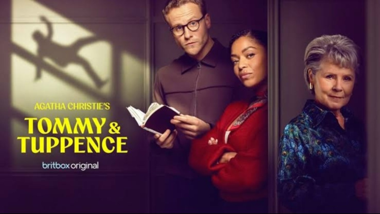 Томми и Таппенс - 3 серия (сериал, 2026) / Tommy & Tuppence