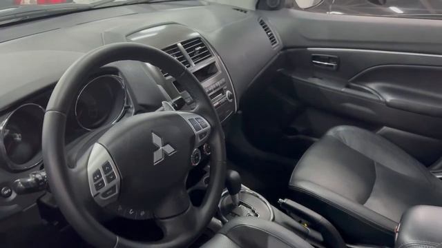 Продается MITSUBISHI ASX
