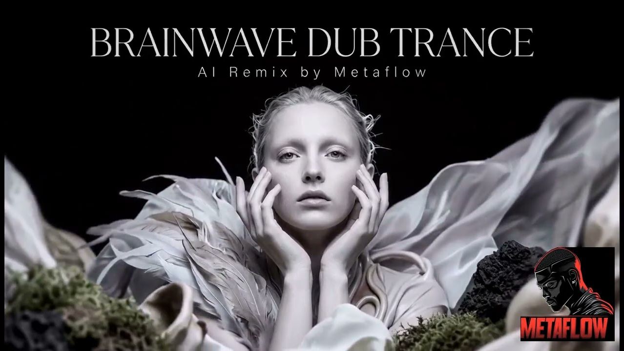 Brainwave Deep Dub Trance Vol. 1 – Bonobo, Burial, Thievery Corp Inspired (Psybient AI Remix)