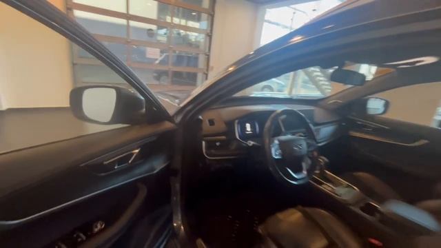 Chery/ Tiggo 8 Pro/ I/ Внедорожник 5 дв./ 2.0 CVT (170 л.с.)/ Prestige