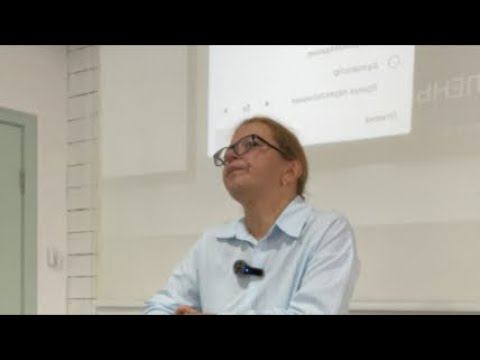 Екатерина - Эрготерапевт с дцп