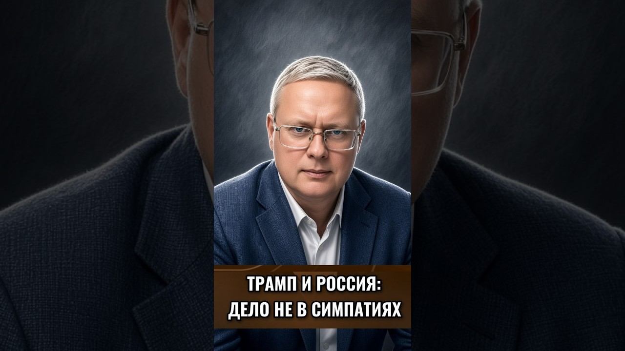 Трамп и Россия: дело не в симпатиях