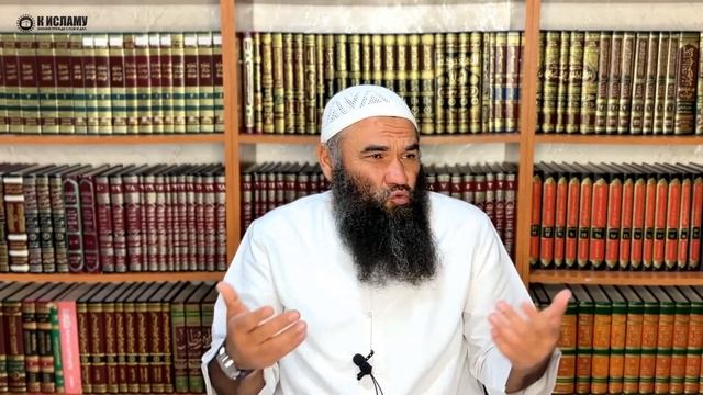 Ринат Абу Мухаммад (حفظه الله)