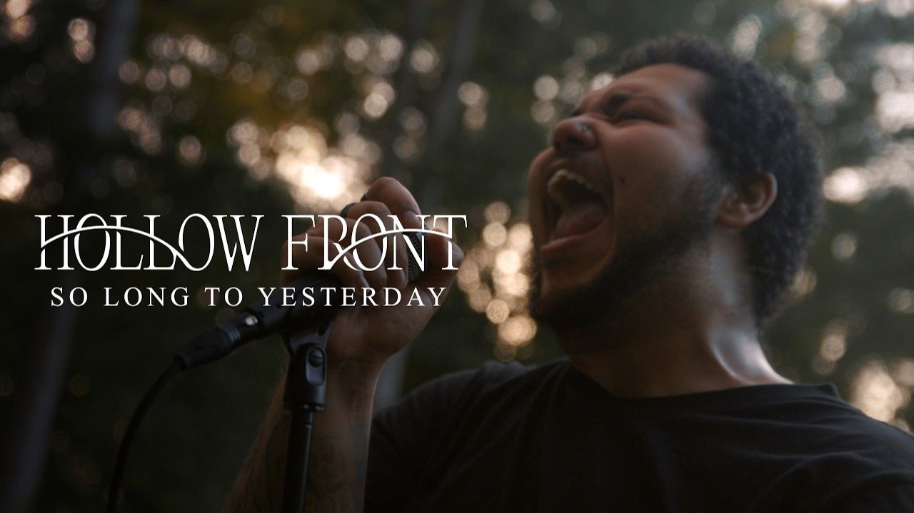 Hollow Front - So Long To Yesterday (2026)