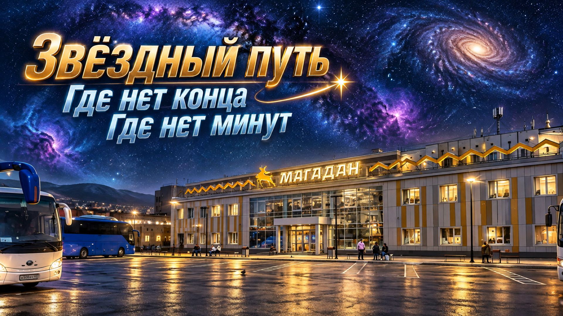 МУЗЫКА КОЛЫМЫ