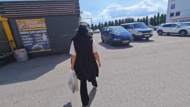 Мы никуда не собирались... Но этот день получился особенным