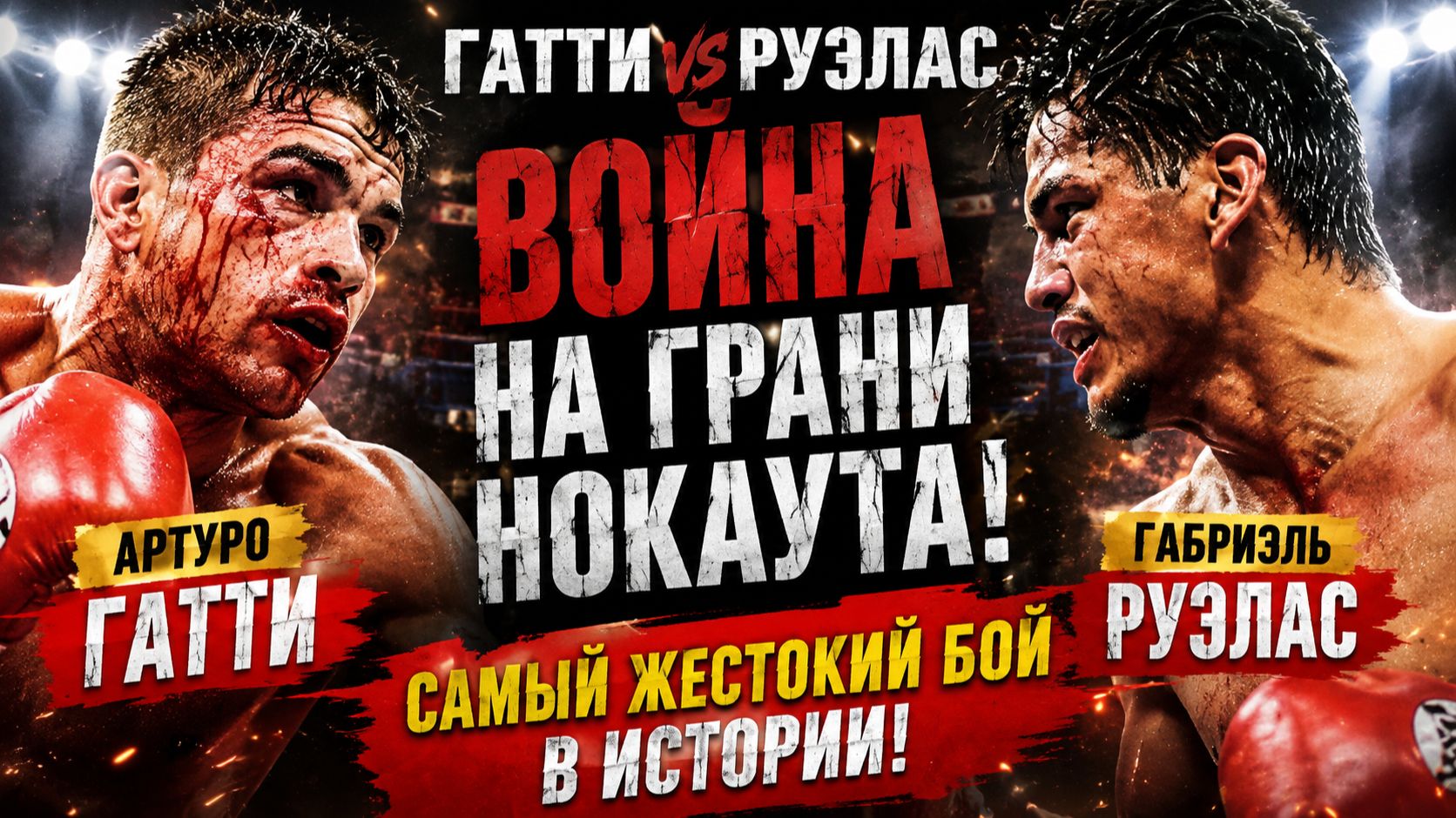 ЛЕГЕНДАРНЫЕ БОИ