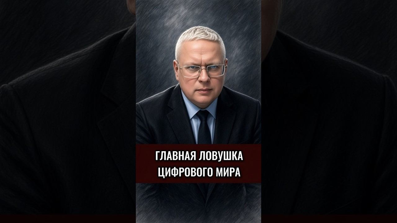 Главная ловушка цифрового мира